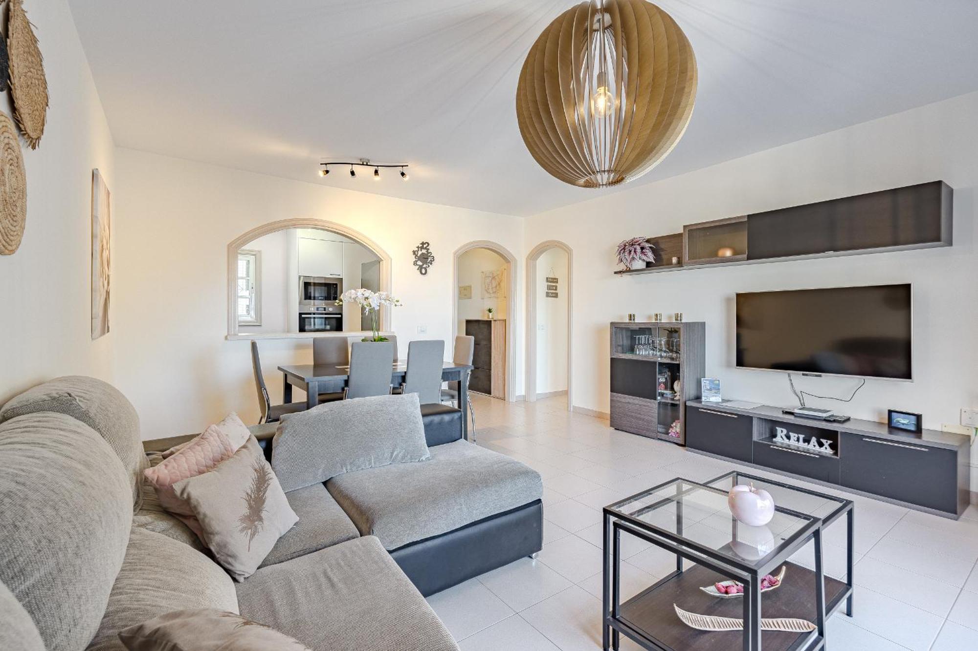Apartment In Balcon Del Atlantico アデヘ エクステリア 写真