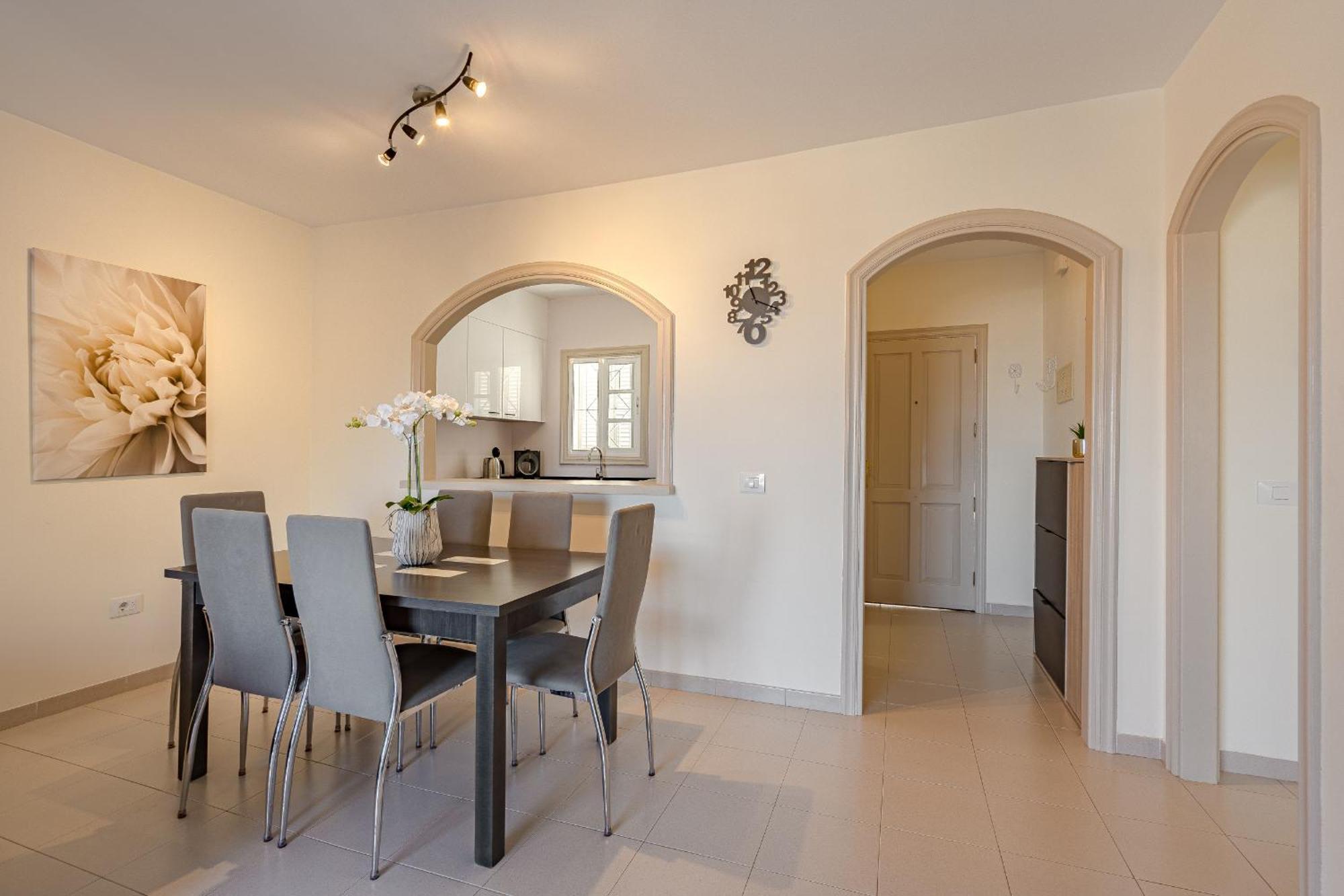 Apartment In Balcon Del Atlantico アデヘ エクステリア 写真