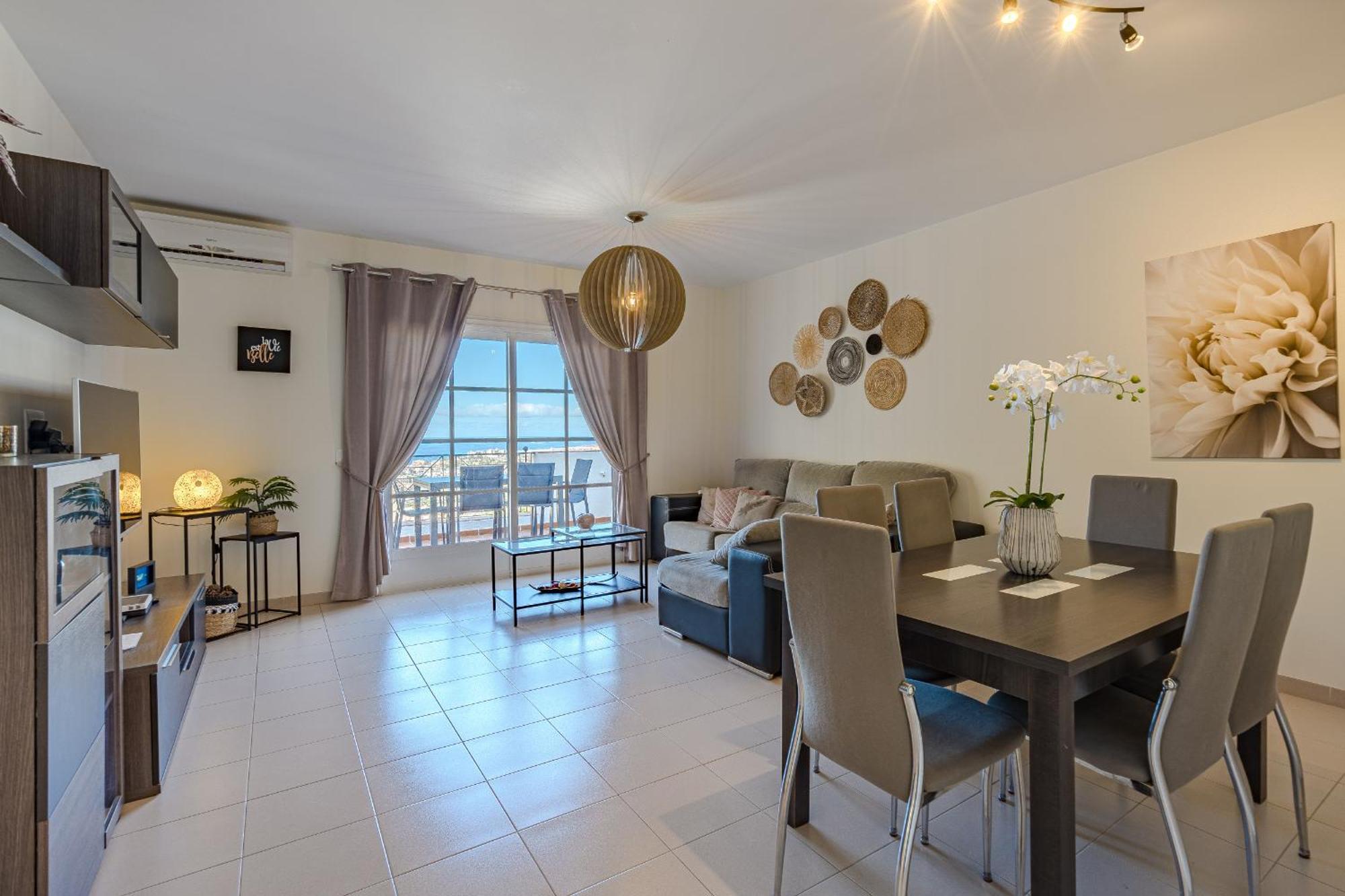 Apartment In Balcon Del Atlantico アデヘ エクステリア 写真
